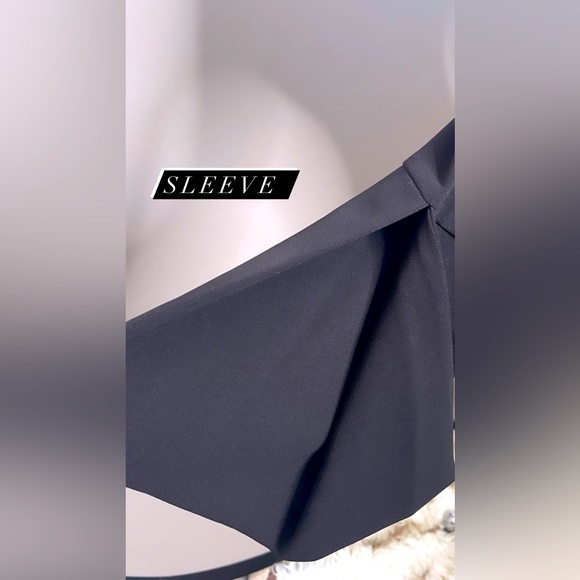 Calvin Klein Double Breasted Blazer Mini Dress - Picture 7 of 9